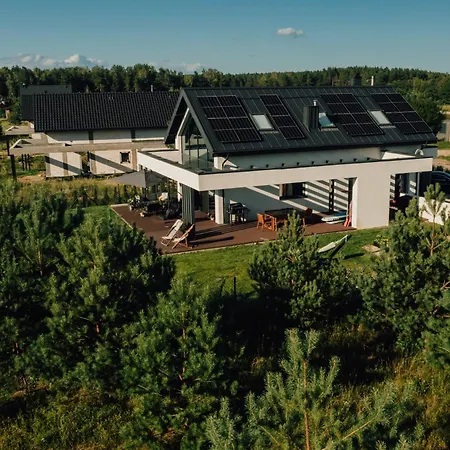 Kalwa House - Dom Nad Jeziorem Z Prywatnym Pomostem I Jacuzzi Oraz Sprzetem Wodnym * Pasym